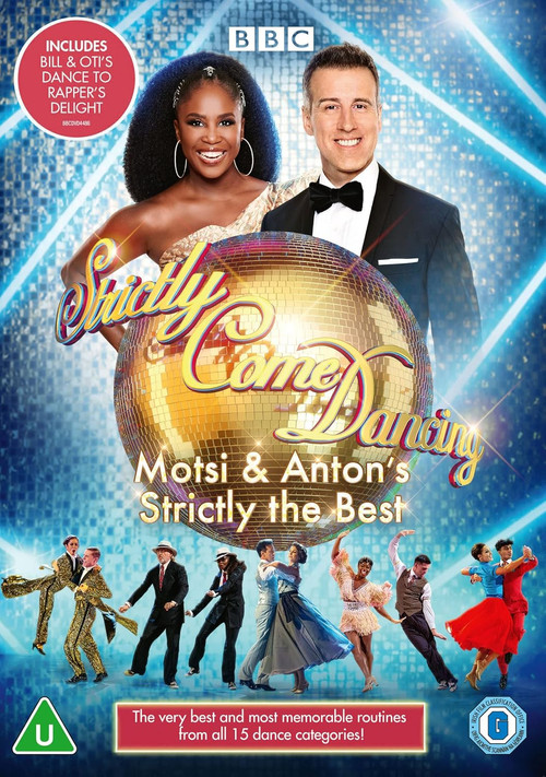 Strictly Come Dancing: Motsi & Anton's Strictly The Best official trailer poster