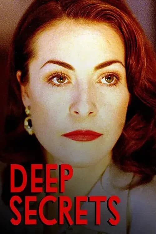 Deep Secrets official trailer poster