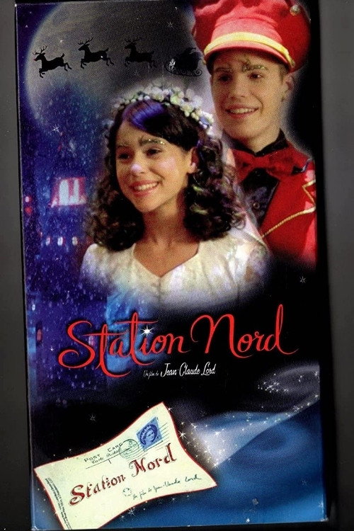 North Station official trailer poster