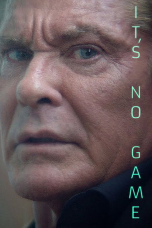 It's No Game official trailer poster