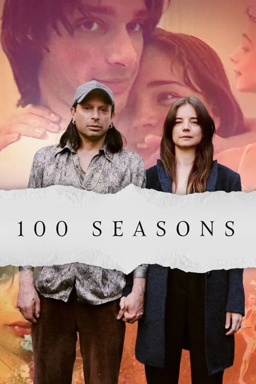 100 Seasons official trailer poster