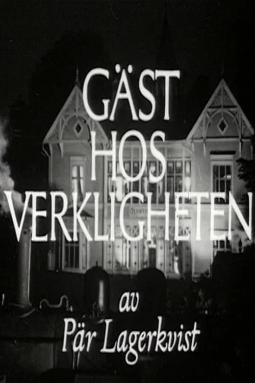 Guest of Reality official trailer poster