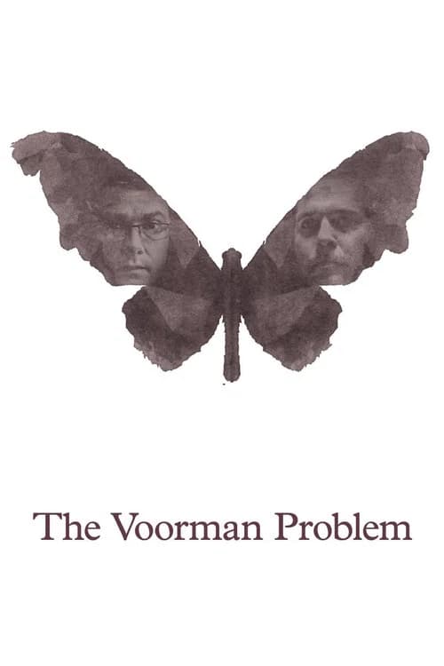 The Voorman Problem official trailer poster