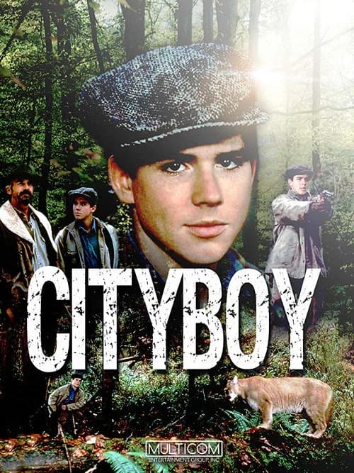 City Boy official trailer poster