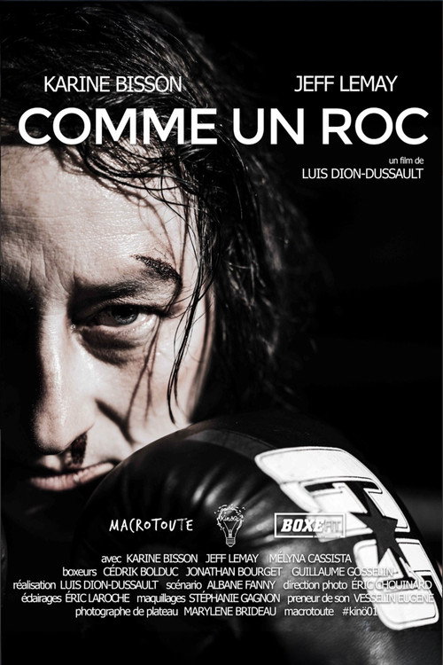 Like a Rock official trailer poster