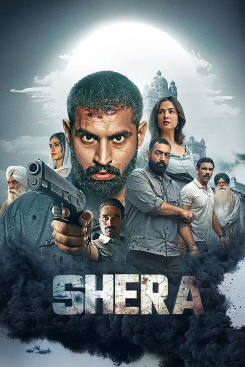 Shera official trailer poster