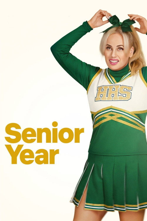 Senior Year official trailer poster
