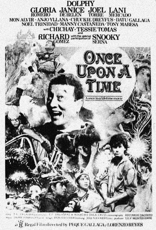 Once Upon a Time official trailer poster