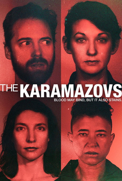 The Karamazovs official trailer poster