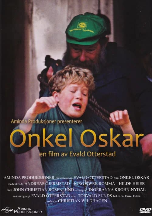 Onkel Oskar official trailer poster
