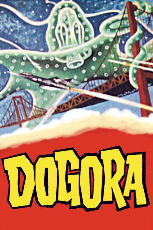 Dogora official trailer poster