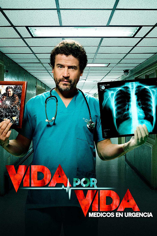 Vida por vida official trailer poster