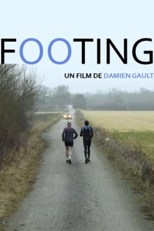 Footing official trailer poster