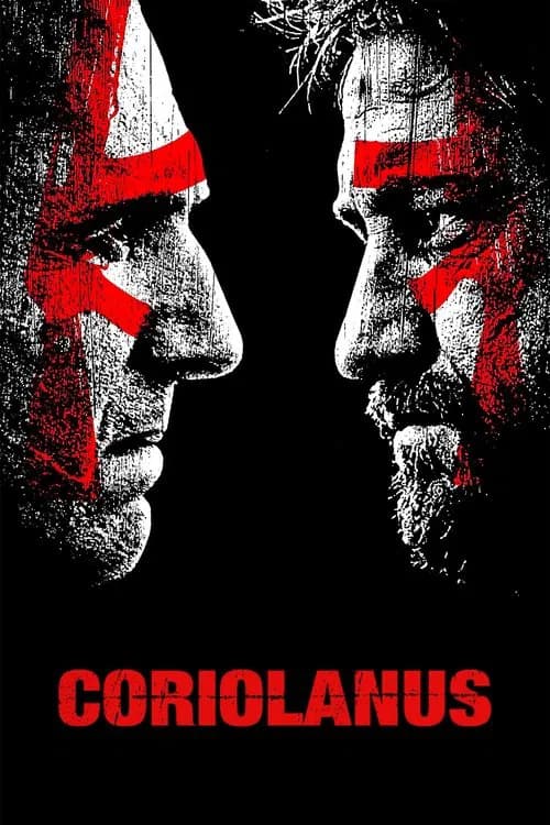 Coriolanus official trailer poster