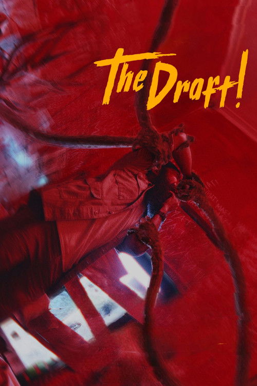 The Draft! official trailer poster