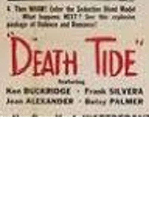 Death Tide official trailer poster