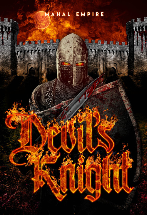 Devil's Knight official trailer poster