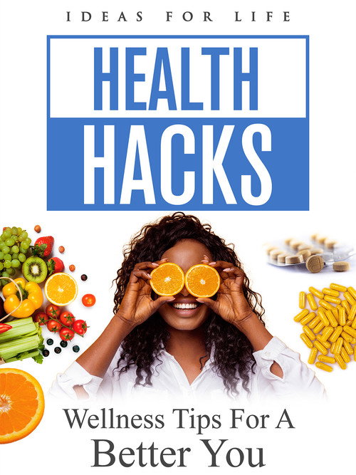 Health Hacks: Wellness Tips For A Better You official trailer poster