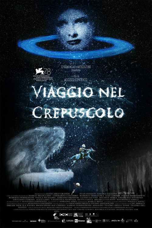 Journey into the Twilight official trailer poster