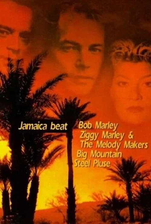 Jamaica Beat official trailer poster
