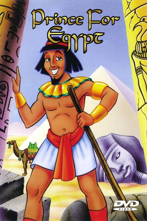 Prince for Egypt official trailer poster