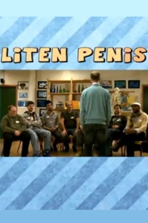 Small Penis official trailer poster