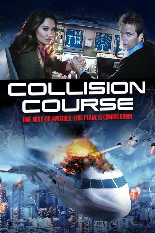 Collision Course official trailer poster