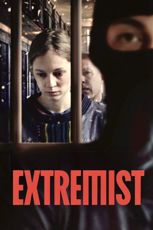 Extremist official trailer poster