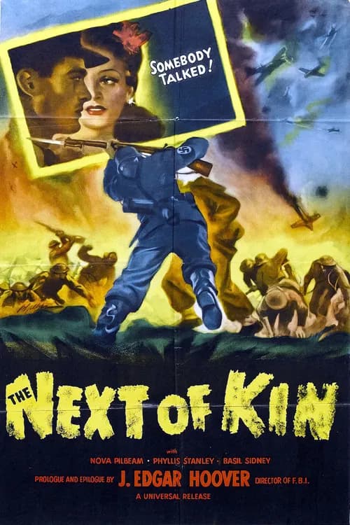 The Next of Kin official trailer poster