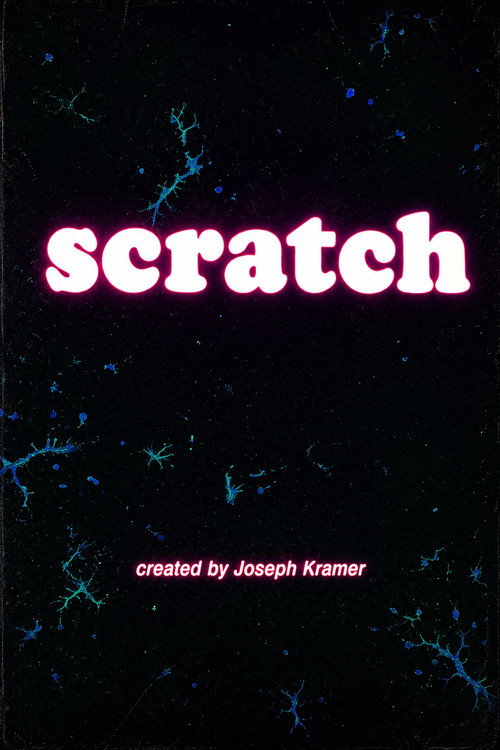 Scratch official trailer poster