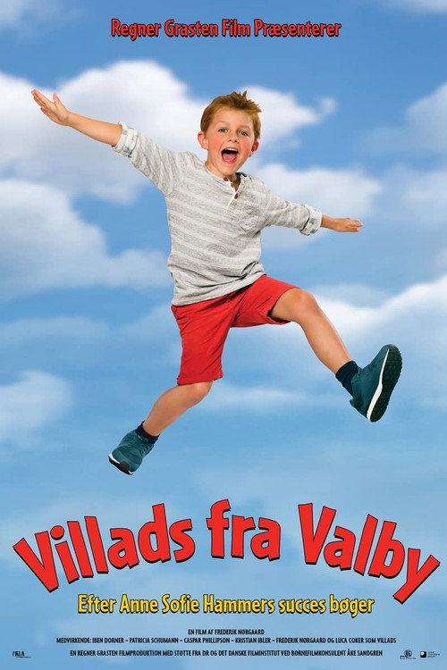 Villads from Valby official trailer poster