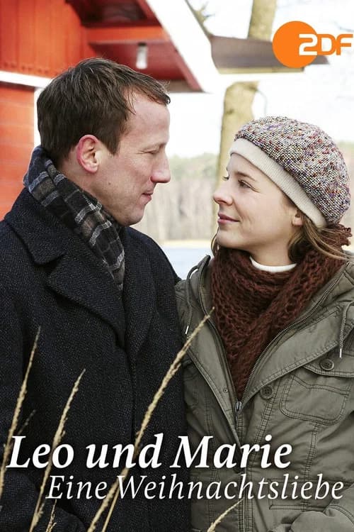 Leo und Marie – Eine Weihnachtsliebe official trailer poster