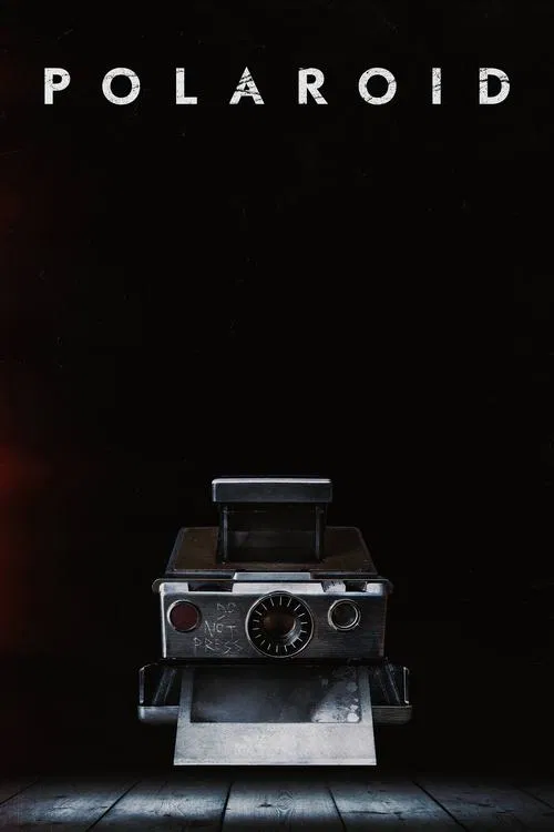 Polaroid official trailer poster