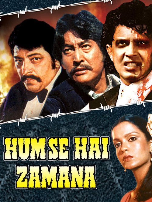 Hum Se Hai Zamana official trailer poster