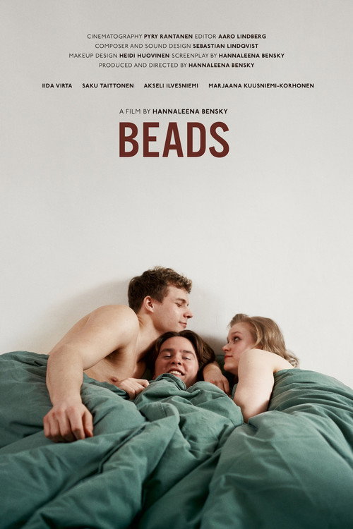 Beads official trailer poster