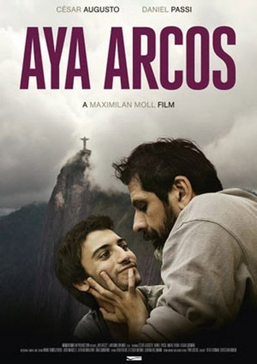 Aya Arcos official trailer poster