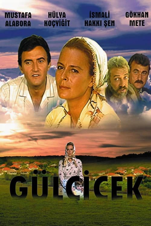 Gülçiçek official trailer poster