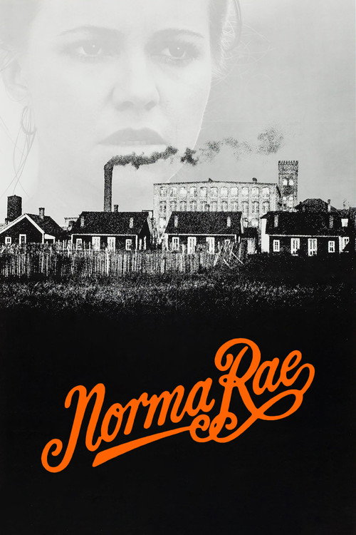 Norma Rae official trailer poster