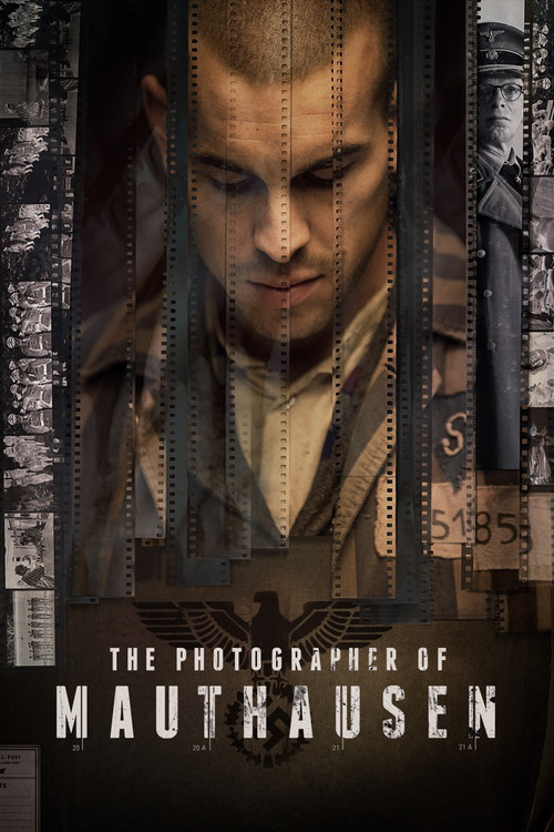 The Photographer of Mauthausen official trailer poster
