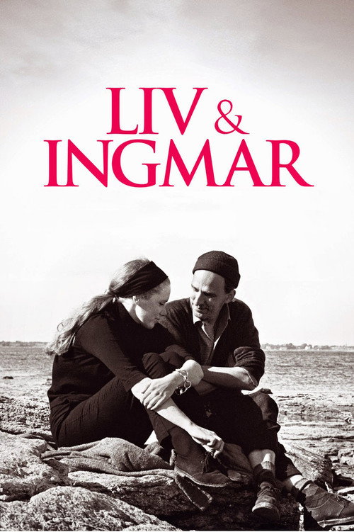 Liv & Ingmar official trailer poster