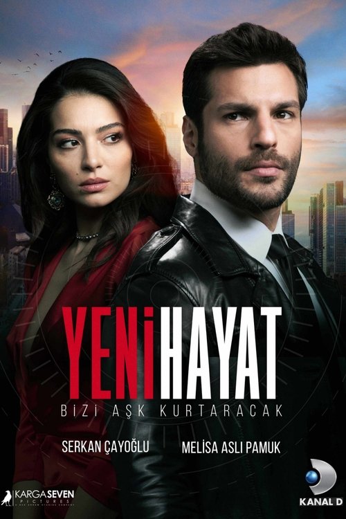Yeni Hayat official trailer poster