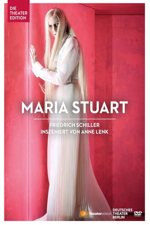 Maria Stuart official trailer poster