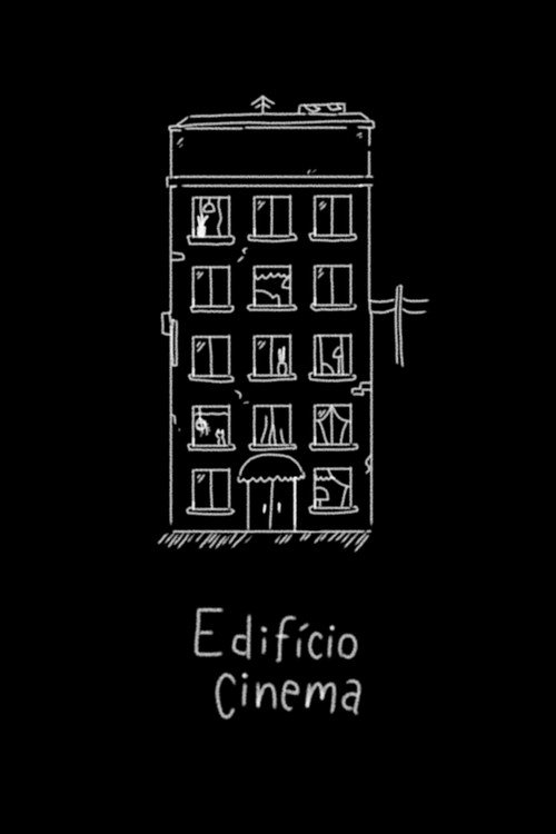 Edifício Cinema official trailer poster