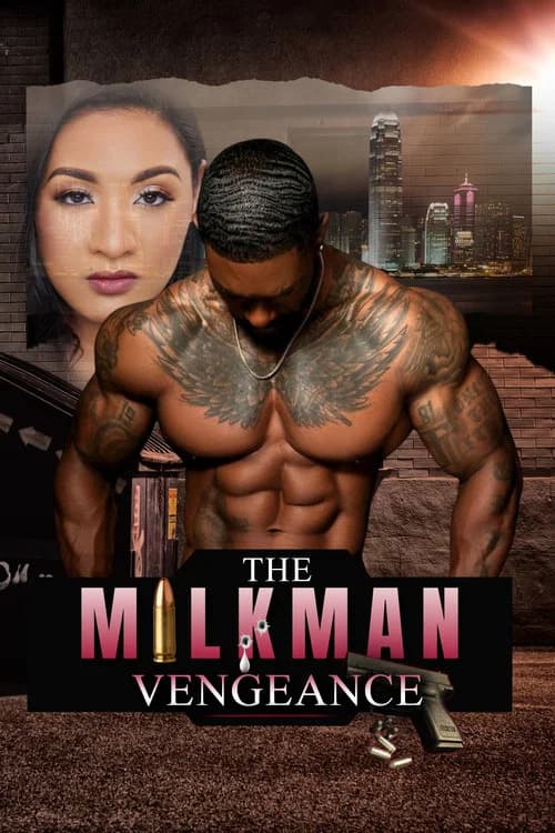 The Milkman Vengeance official trailer poster