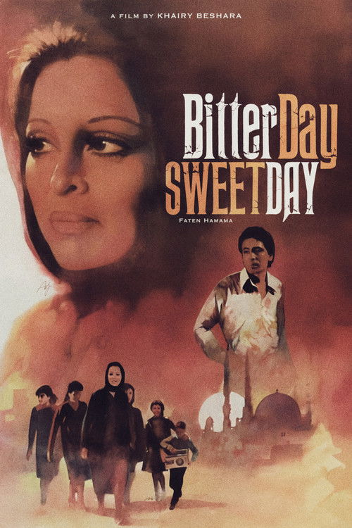 Bitter Day, Sweet Day official trailer poster