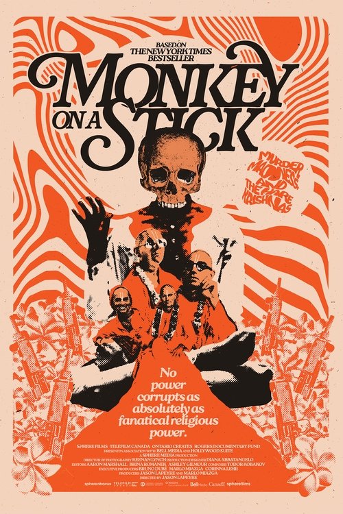 Monkey on a Stick official trailer poster