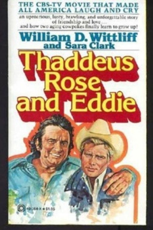 Thaddeus Rose and Eddie official trailer poster