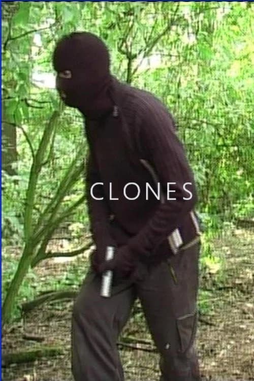 Clones official trailer poster