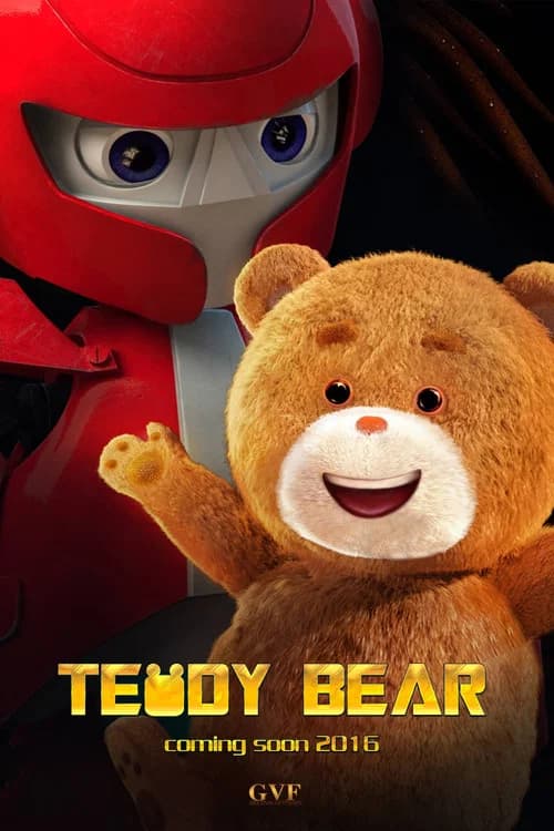 Toys' War official trailer poster