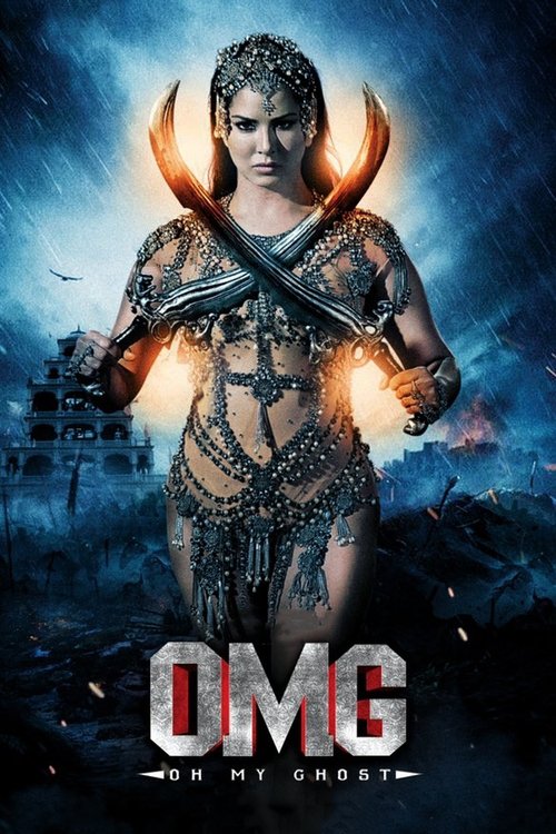 Oh My Ghost official trailer poster